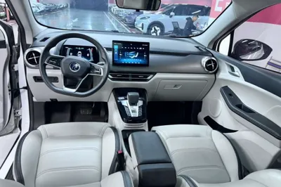 BYD Yuan Pro