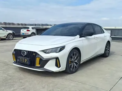 GAC Motor Shadow Leopard