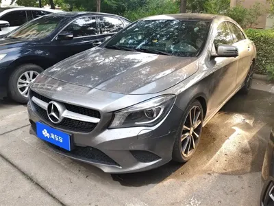 Mercedes-Benz CLA (Import)