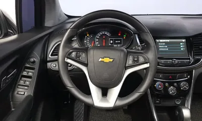 ChevroletGMDaewoo Trax