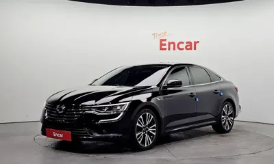 Renault-KoreaSamsung SM6