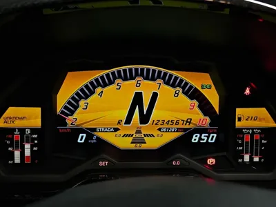 Lamborghini Aventador