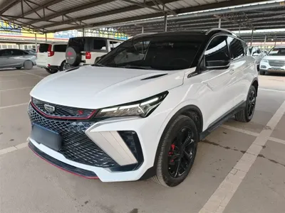 Geely Binyue