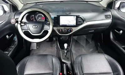 Kia Morning