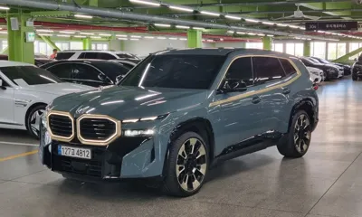 BMW XM