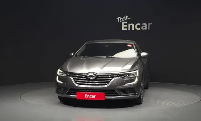 Renault-KoreaSamsung SM6