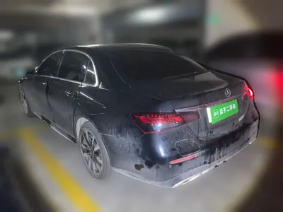 Mercedes-Benz E-Class New Energy