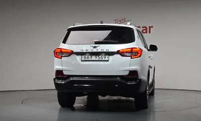 KG_Mobility_Ssangyong Rexton