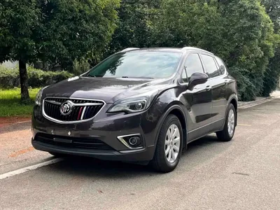 Buick Envision Plus