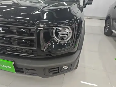 Haval Big Dog