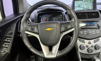 ChevroletGMDaewoo Trax