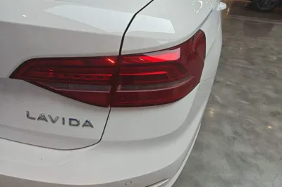 Volkswagen Lavida