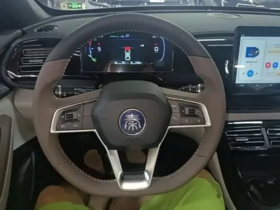 BYD Qin Plus