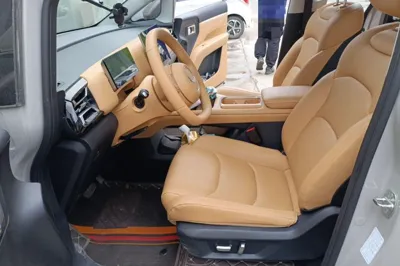 Wuling Wuling Starlight 730