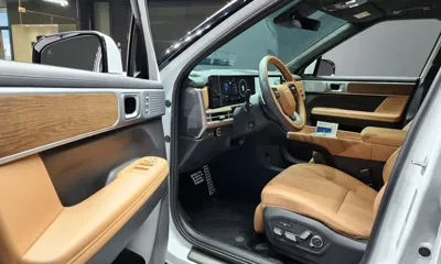 Hyundai Santafe