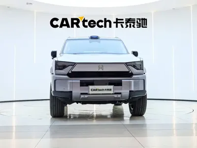 Mengshi 猛士M817