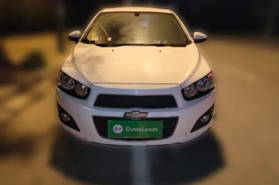 Chevrolet Aveo Sonic
