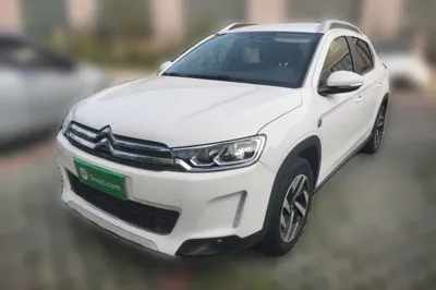 Citroen C3-XR