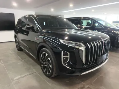Hongqi HS7 PHEV