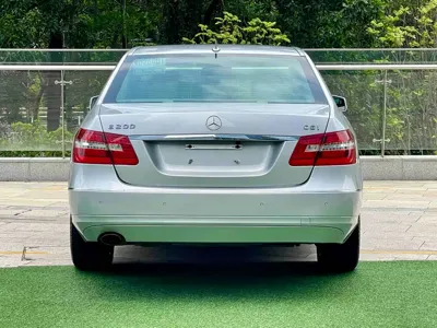 Mercedes-Benz E-Class (Import)