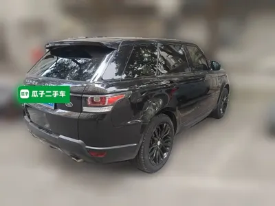 Land Rover Sport