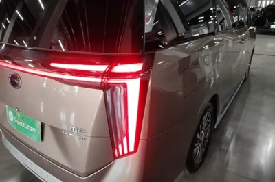 GAC Trumpchi M8