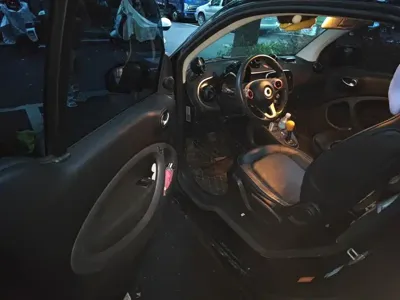 Smart Smart Fortwo