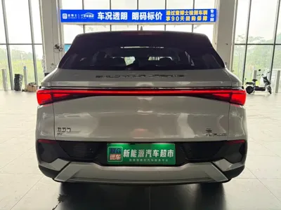 BYD Yuan Plus