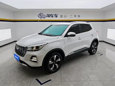 Chery Tiggo 5x