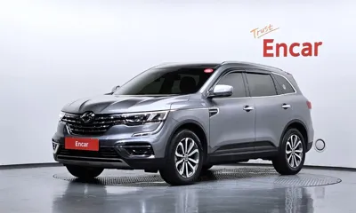 Renault-KoreaSamsung QM6