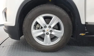ChevroletGMDaewoo Trax