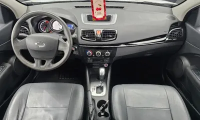 Renault-KoreaSamsung SM3