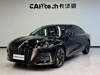 Hongqi Hongqi H6