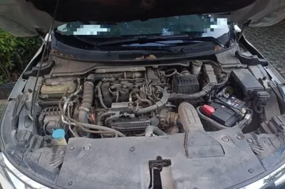 Honda Crider
