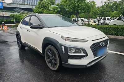 Hyundai Encino