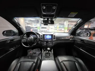 KG_Mobility_Ssangyong Rexton