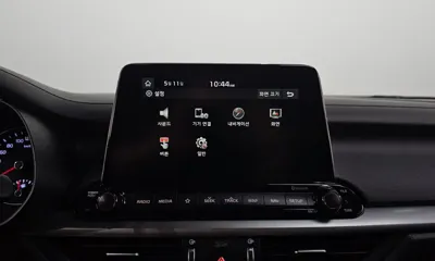Kia K3
