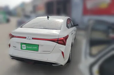 Hyundai Verna (new generation)