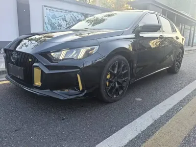 GAC Motor Shadow Leopard