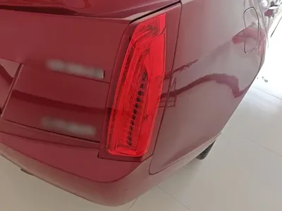 Cadillac ATS-L