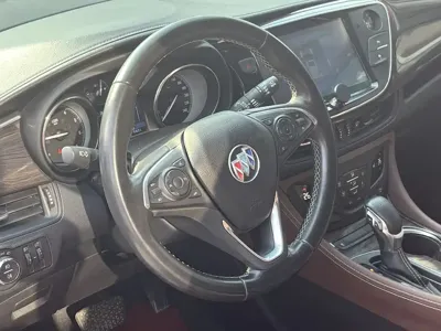 Buick Envision Plus