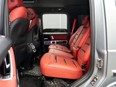 Mercedes-Benz G-Class AMG