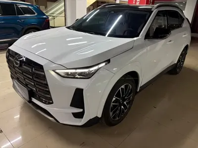 GAC Motor Trumpchi GS4