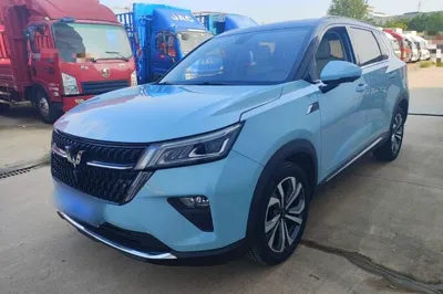 Wuling Asta