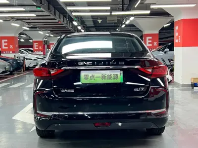 BAIC EU7