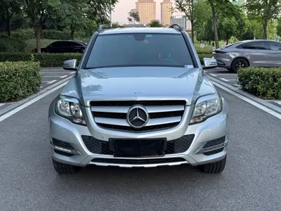 Mercedes-Benz GLK-Class