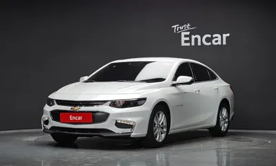 ChevroletGMDaewoo Malibu