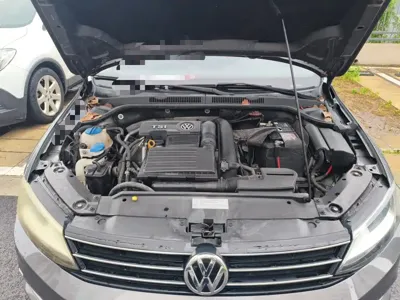 Volkswagen Sagitar