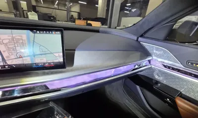 BMW i7