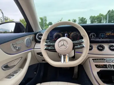 Mercedes-Benz E-Class (Import)
